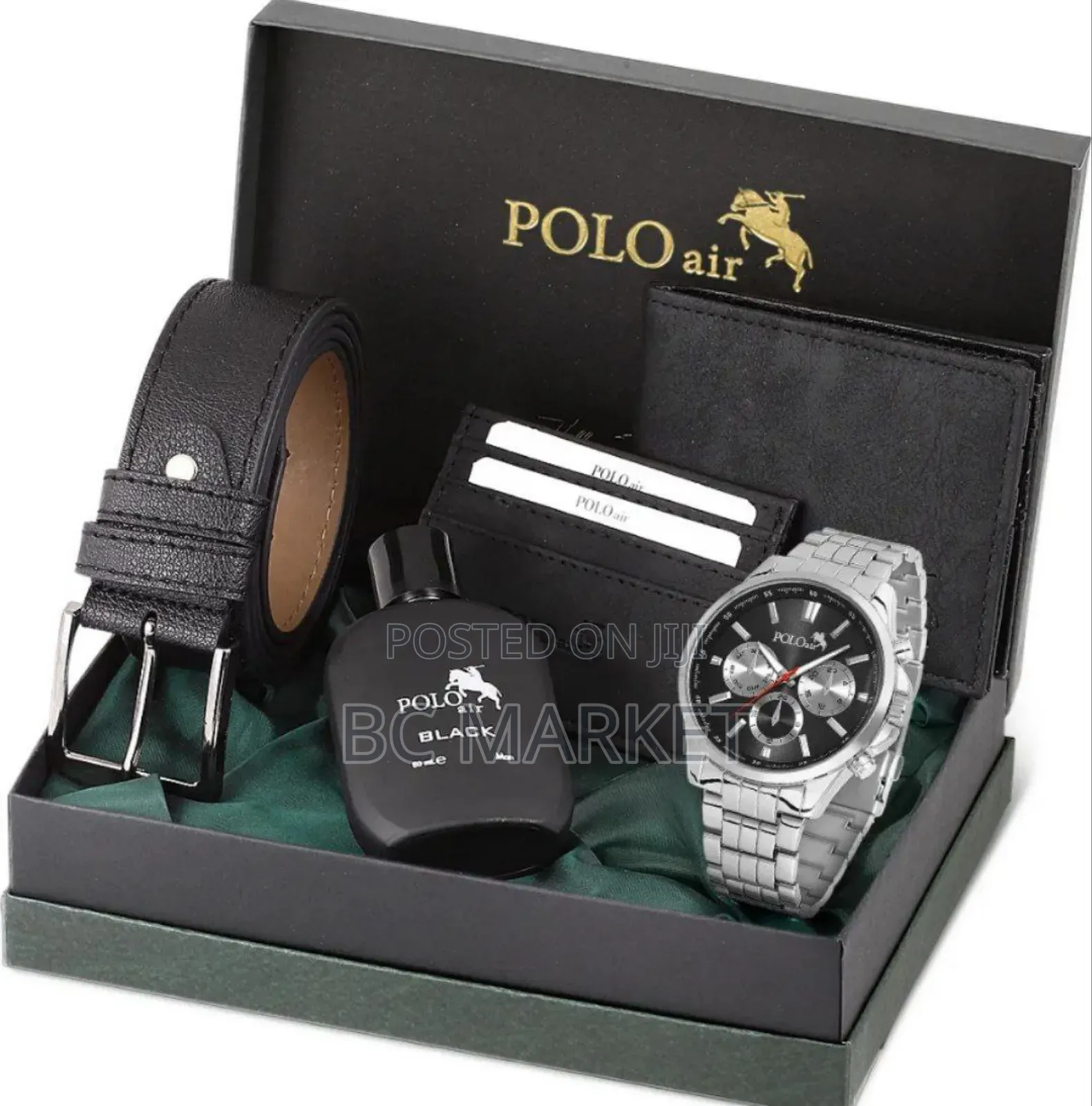 Polo 5 in 1 Box