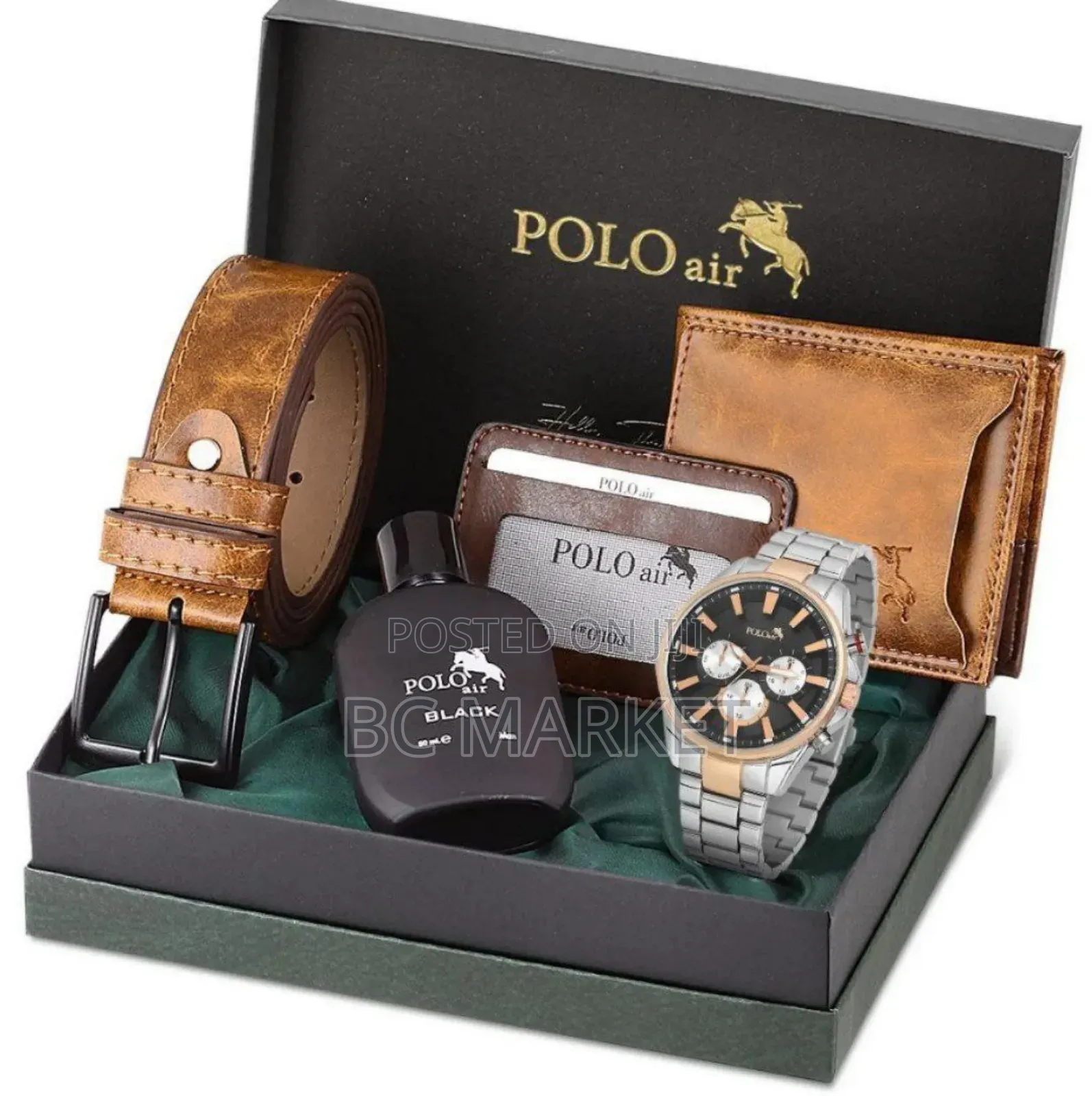 Polo 5 in 1 Box