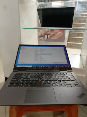 Photo - New Laptop Lenovo Thinkpad X1 Yoga 16GB Intel Core I7 SSD 512GB