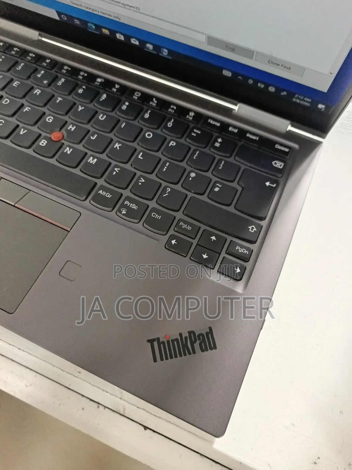 New Laptop Lenovo Thinkpad X1 Yoga 16GB Intel Core I7 SSD 512GB