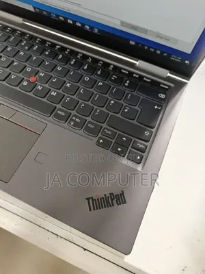 New Laptop Lenovo Thinkpad X1 Yoga 16GB Intel Core I7 SSD 512GB