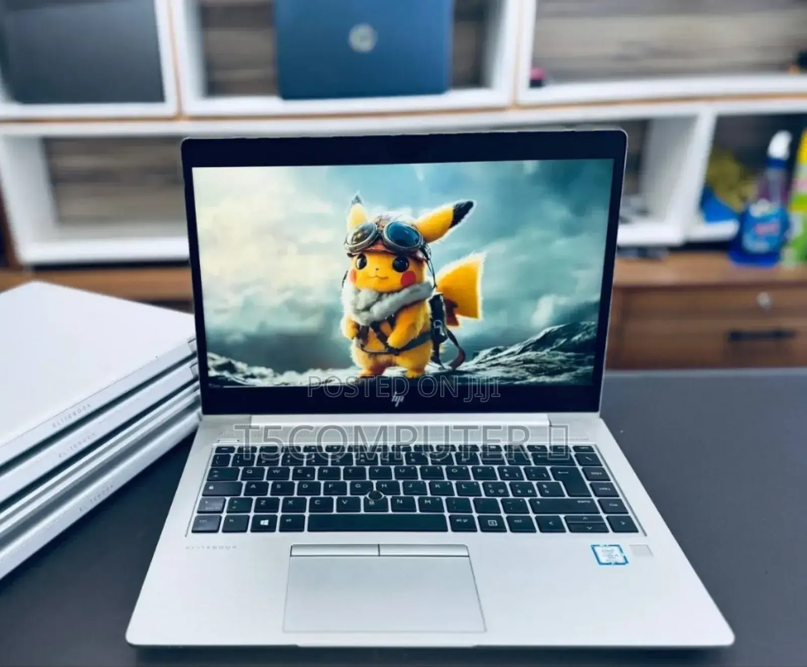 New Laptop HP EliteBook 840 G5 16GB Intel Core I5 SSD 512GB