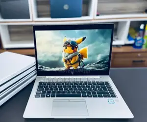 Photo - New Laptop HP EliteBook 840 G5 16GB Intel Core I5 SSD 512GB