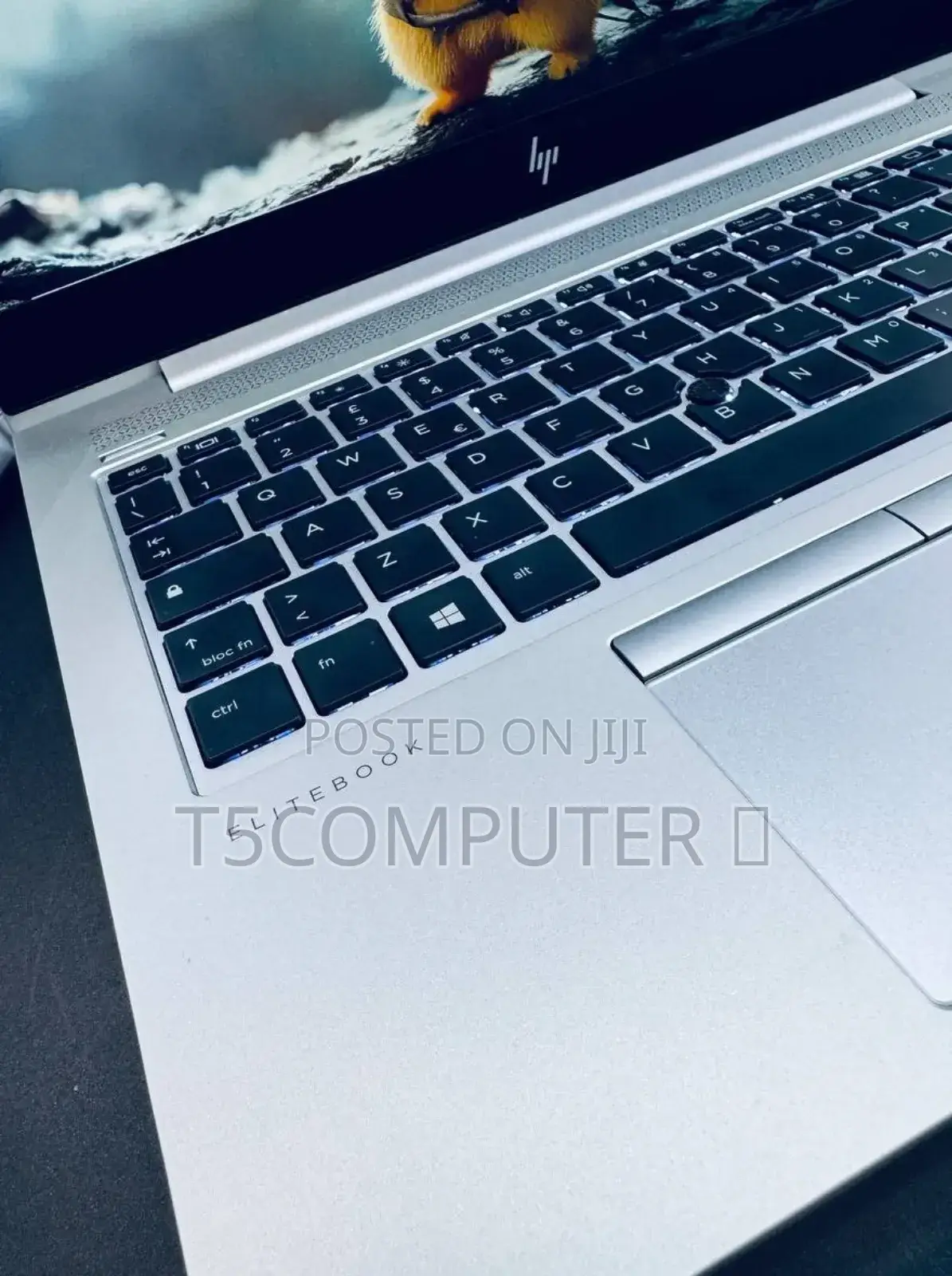 New Laptop HP EliteBook 840 G5 16GB Intel Core I5 SSD 512GB