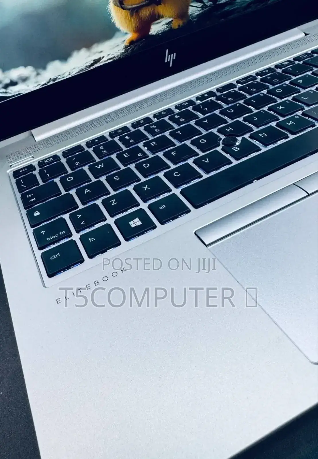 New Laptop HP EliteBook 840 G5 16GB Intel Core I5 SSD 512GB