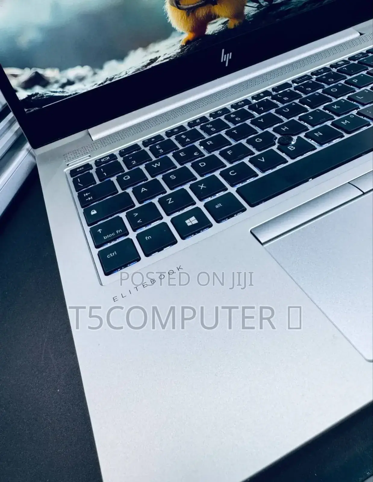 New Laptop HP EliteBook 840 G5 16GB Intel Core I5 SSD 512GB