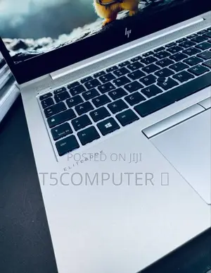 New Laptop HP EliteBook 840 G5 16GB Intel Core I5 SSD 512GB