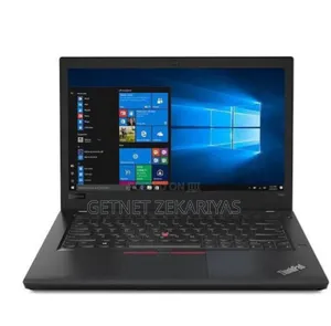 New Laptop Lenovo ThinkPad T480 16GB Intel Core I7 SSD 256GB