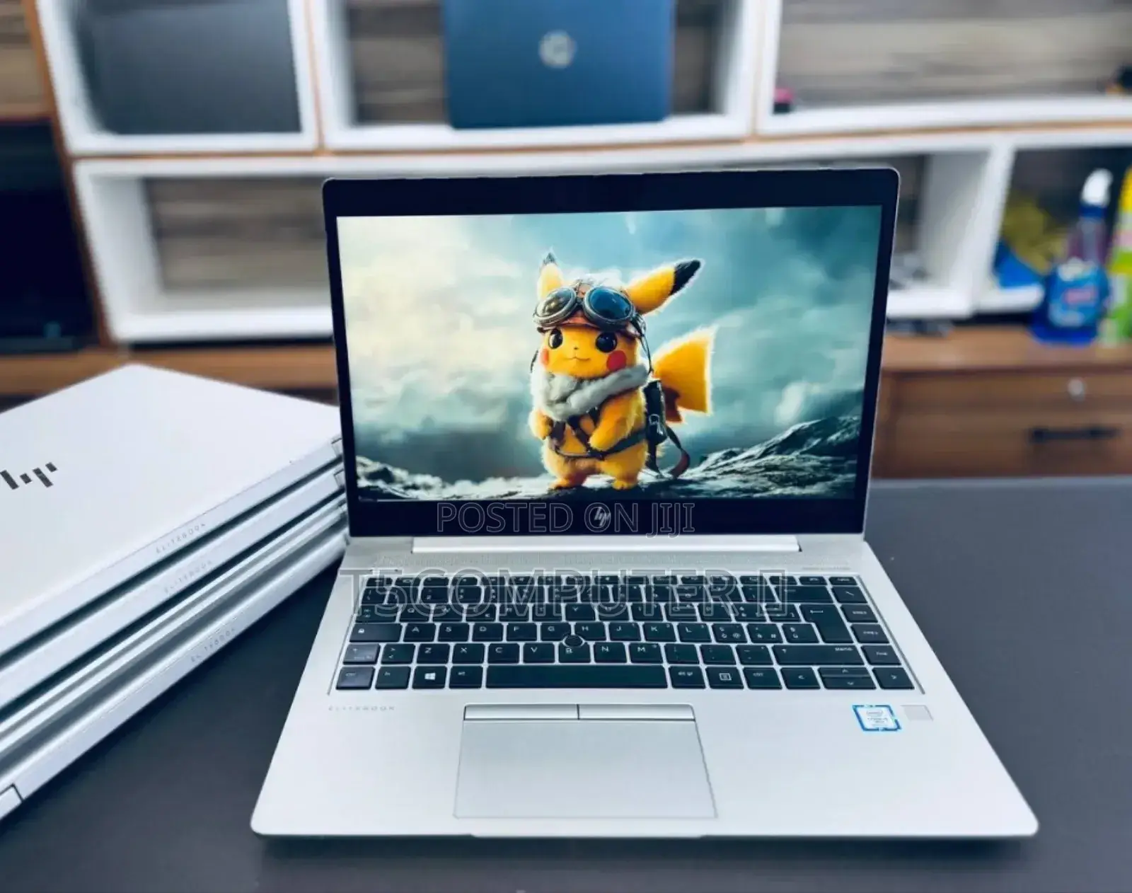 New Laptop HP EliteBook 840 G5 16GB Intel Core I5 SSD 512GB