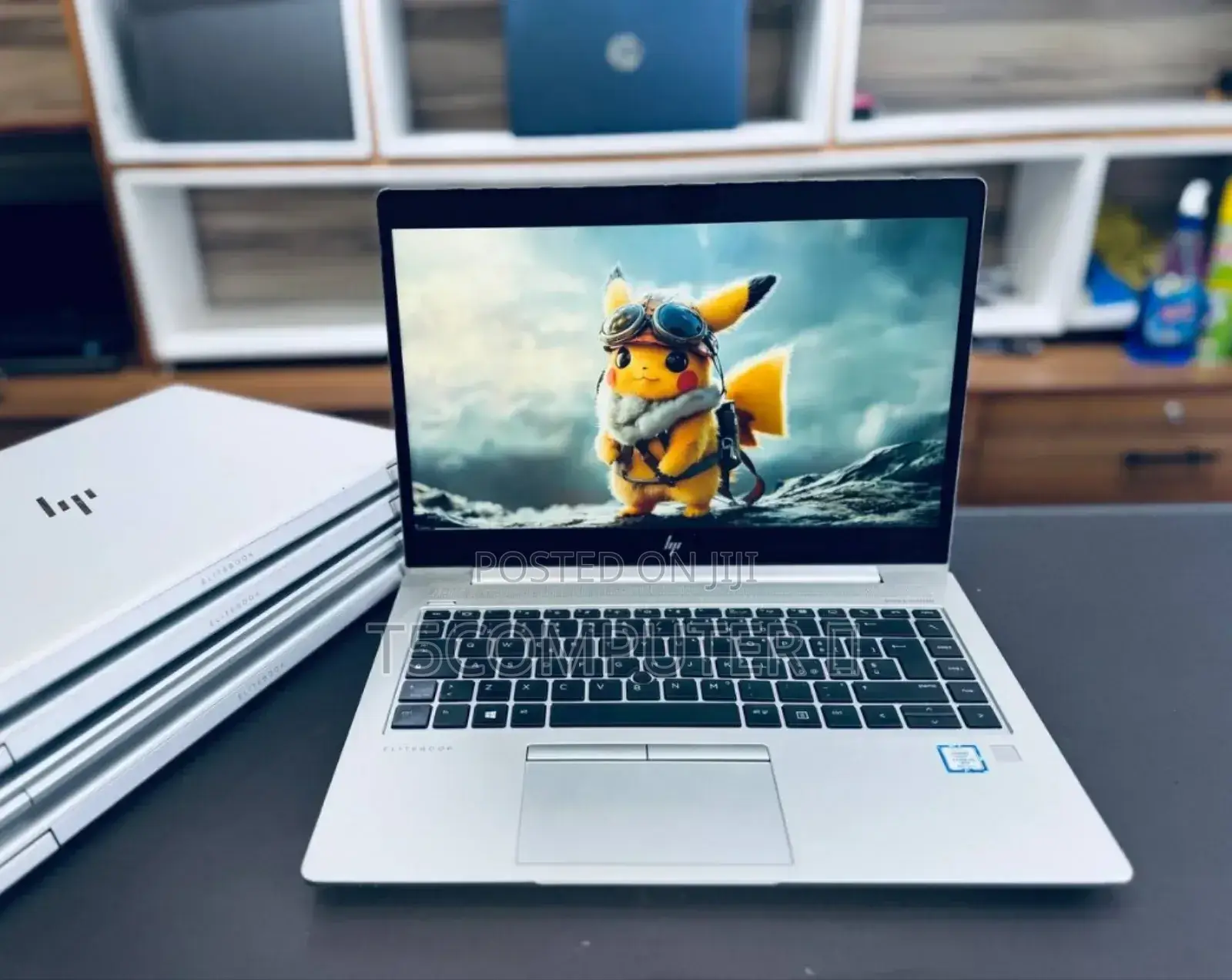 New Laptop HP EliteBook 840 G5 16GB Intel Core I5 SSD 512GB