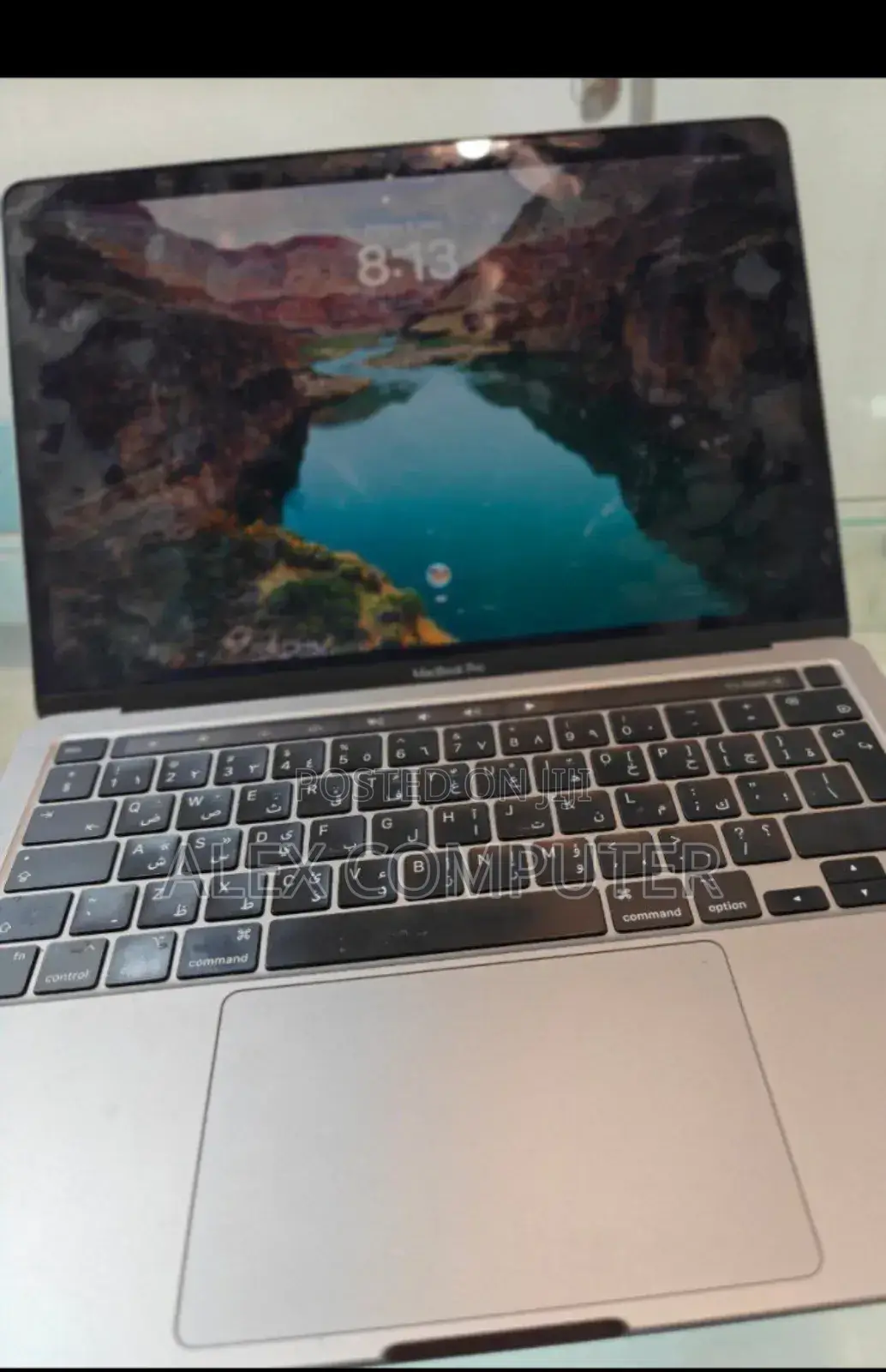 New Laptop Apple MacBook Pro 2023 M2 Pro 14-inch 8GB Apple M2 SSD 256GB