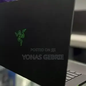 Photo - New Laptop Razer Blade 16GB AMD Ryzen 9 SSD 1T