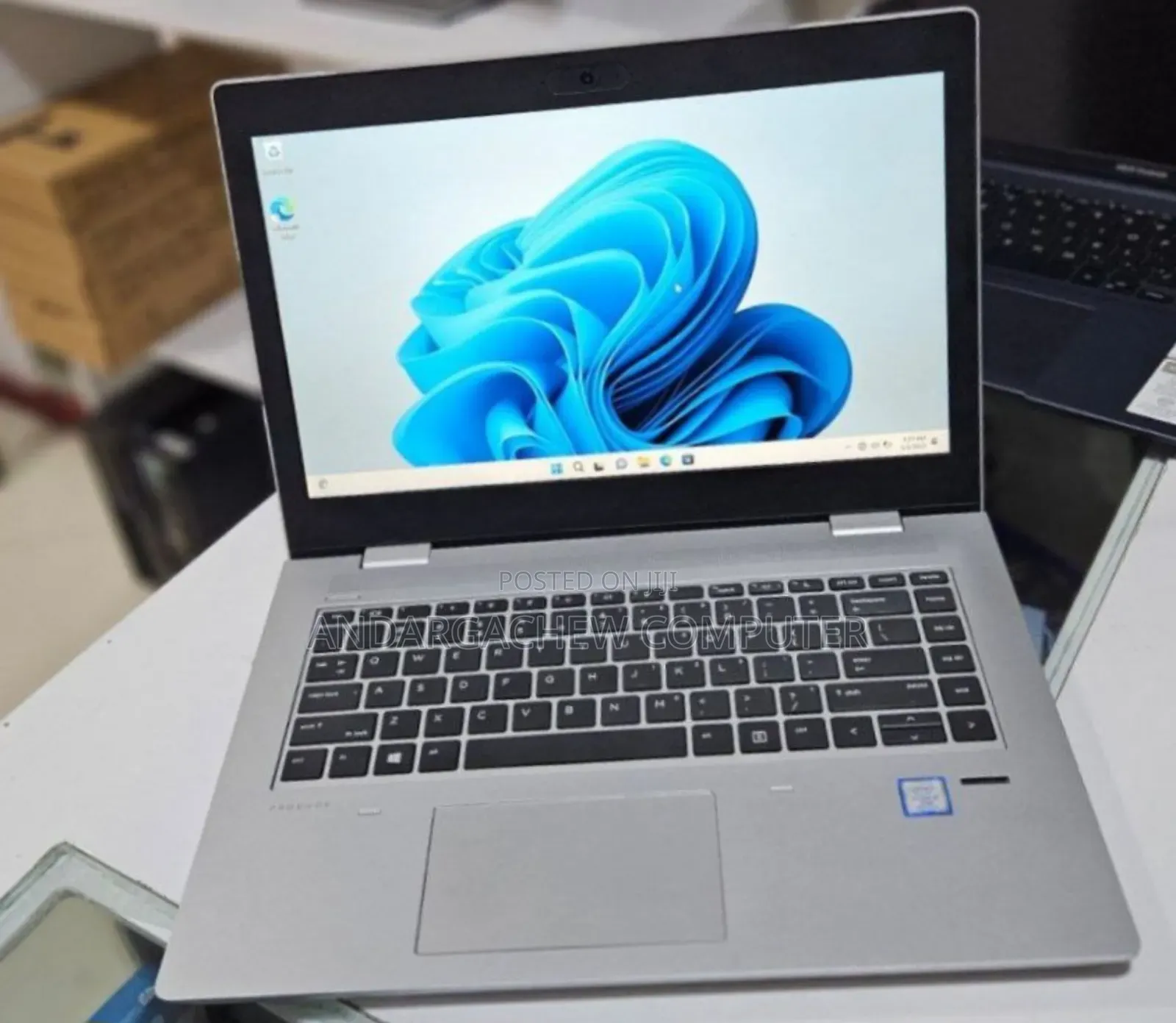 New Laptop HP ProBook 640 G4 16GB Intel Core I7 SSD 512GB