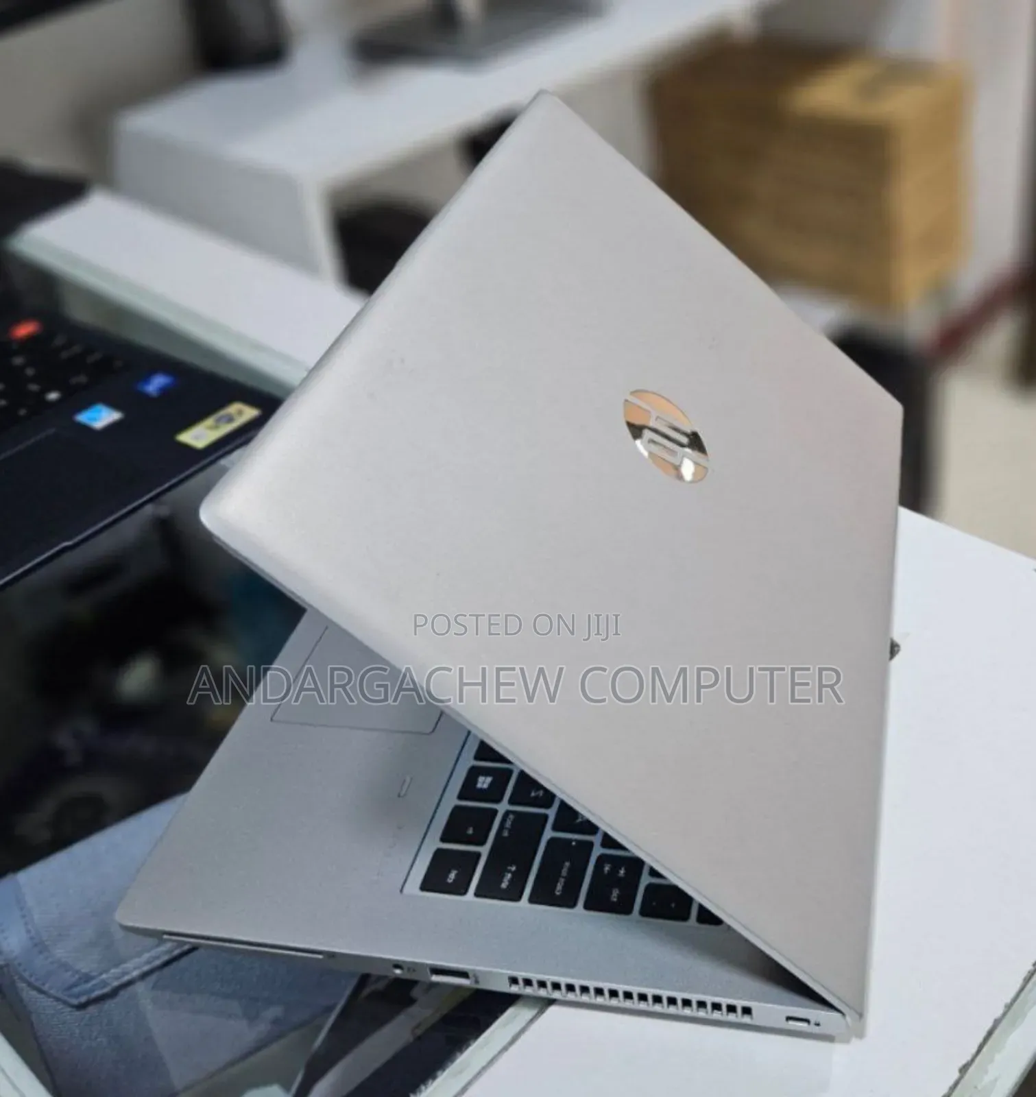 New Laptop HP ProBook 640 G4 16GB Intel Core I7 SSD 512GB