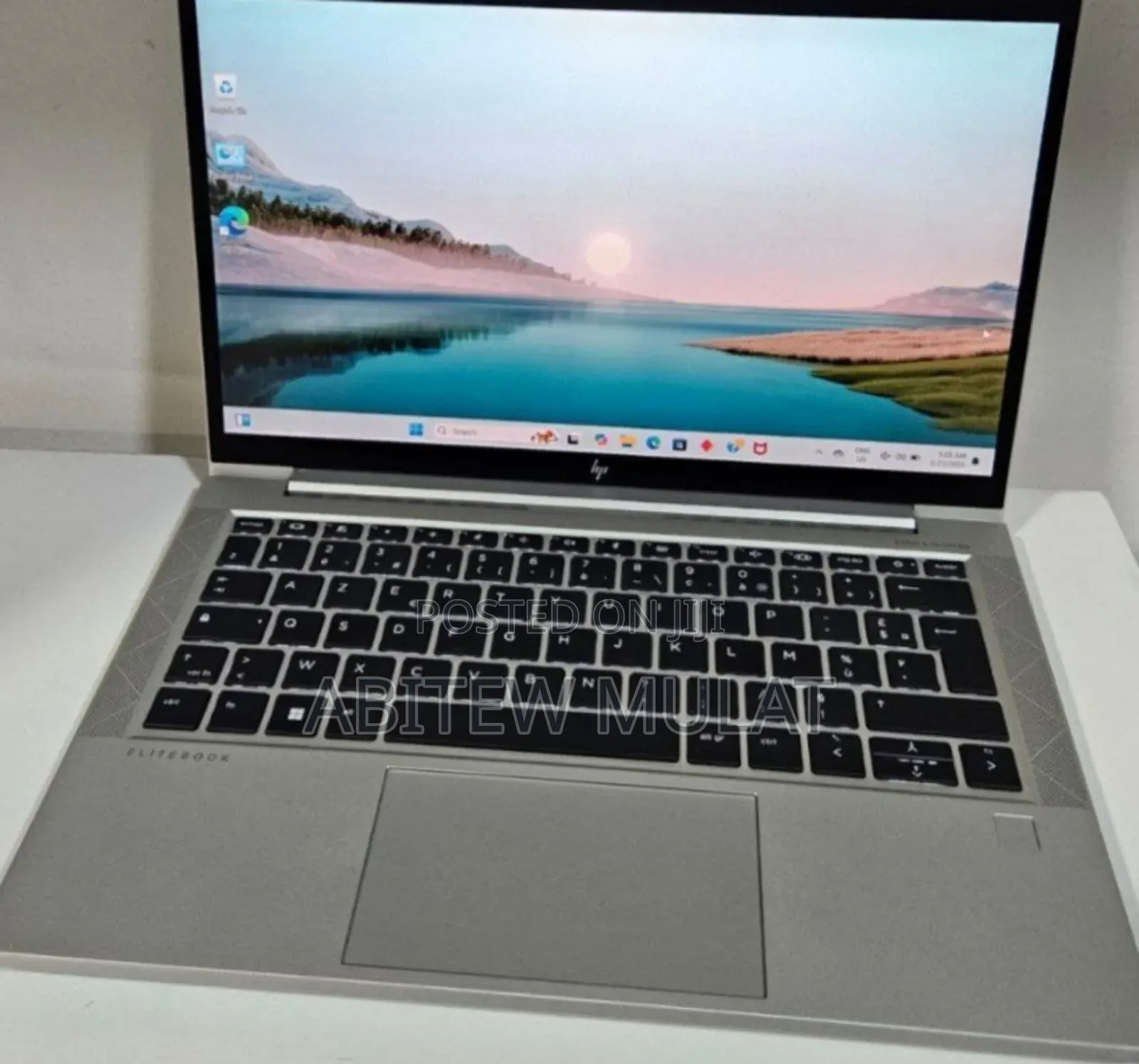 New Laptop HP EliteBook 835 G7 16GB Intel Core I5 SSD 512GB