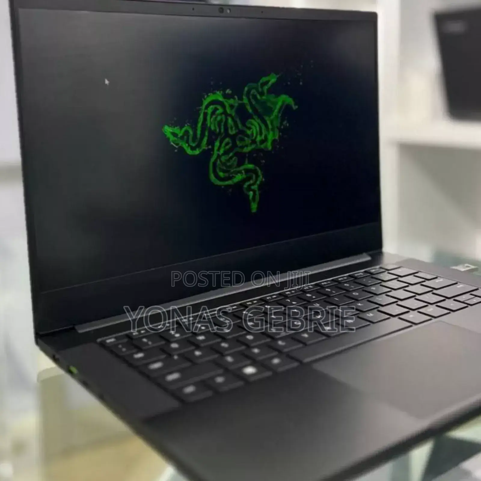 New Laptop Razer Blade 16GB AMD Ryzen 9 SSD 1T