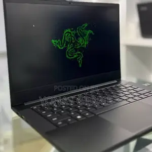 New Laptop Razer Blade 16GB AMD Ryzen 9 SSD 1T