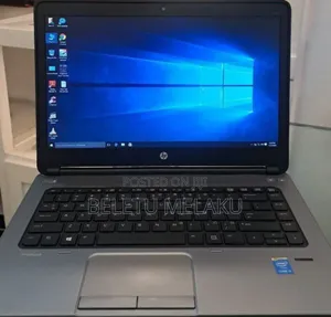 New Laptop HP ProBook 640 G1 4GB Intel Core I5 HDD 500GB