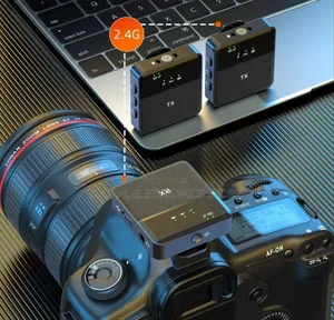 Photo - Original Wireless Mic for Typec 3.5 Interface 1:1(2tx + 1rx)