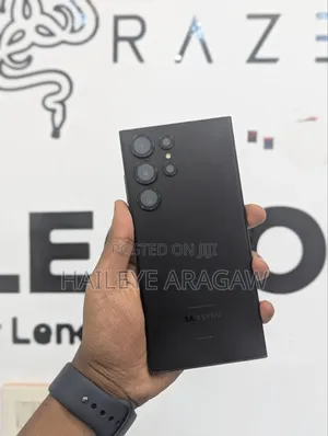 Photo - New Samsung Galaxy S23 Ultra 256 GB Black
