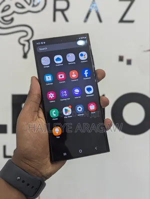 New Samsung Galaxy S23 Ultra 256 GB Black