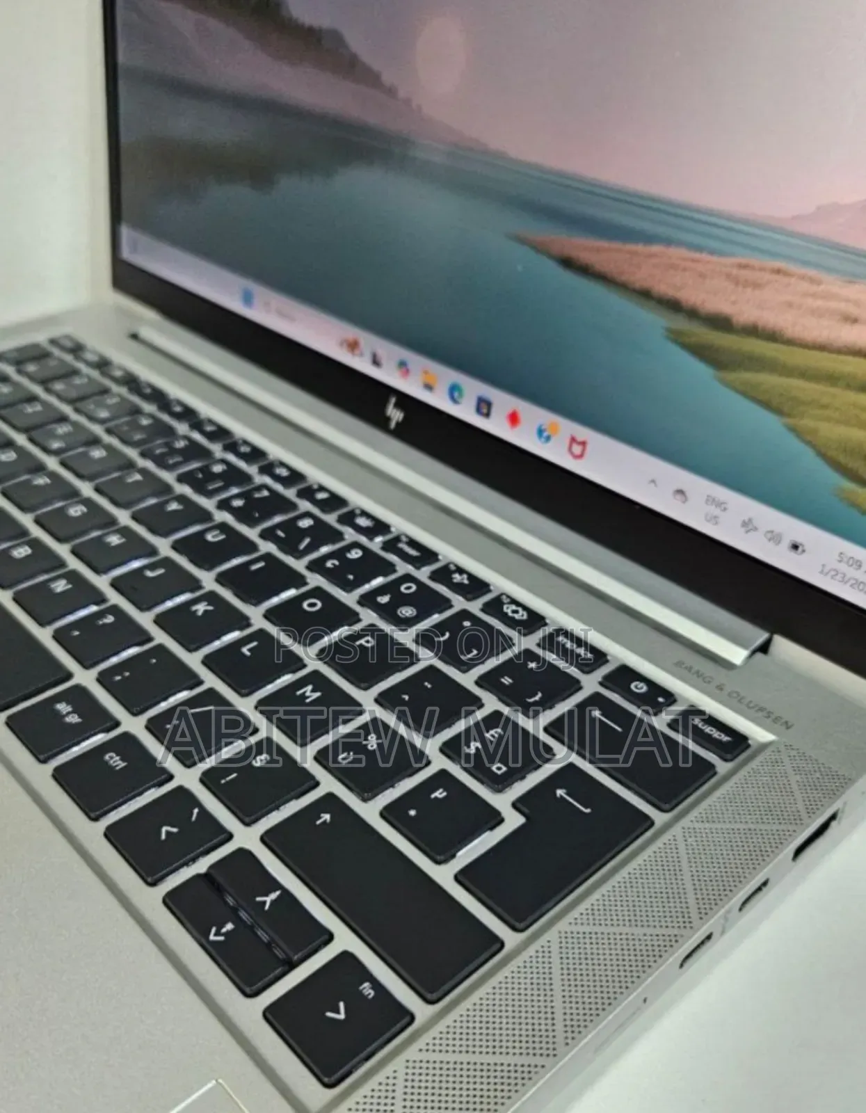 New Laptop HP EliteBook 835 G7 16GB Intel Core I5 SSD 512GB