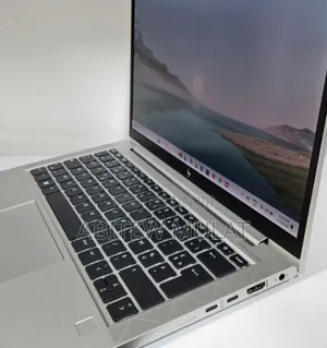 New Laptop HP EliteBook 835 G7 16GB Intel Core I5 SSD 512GB