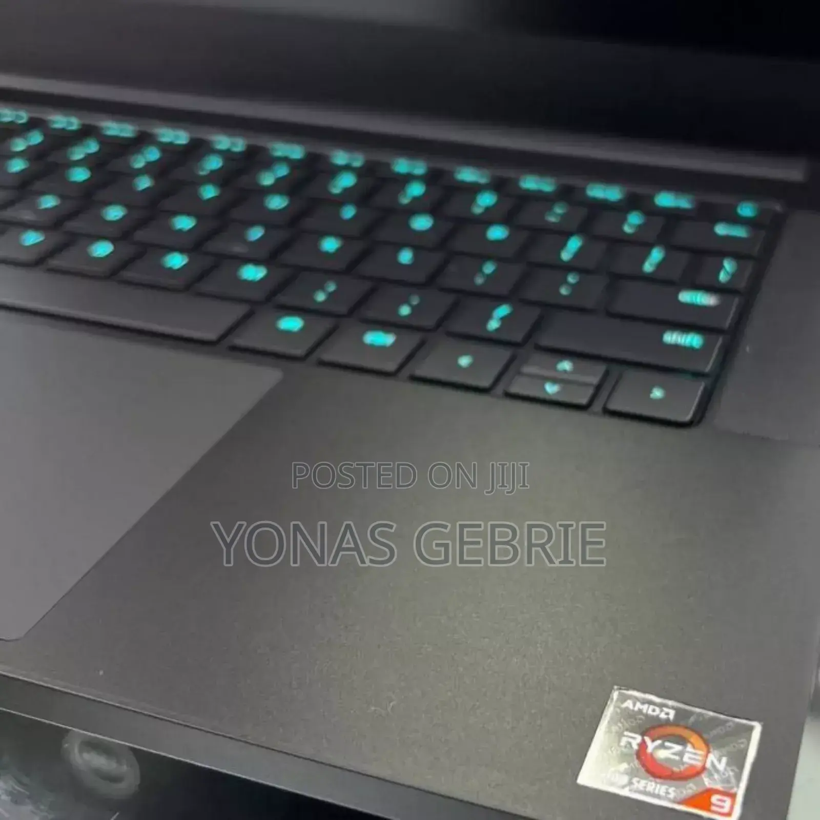 New Laptop Razer Blade 16GB AMD Ryzen 9 SSD 1T