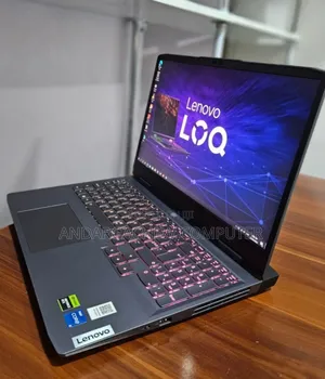 New Laptop Lenovo LOQ 15ARP9 16GB SSD 512GB