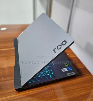 New Laptop Lenovo LOQ 15ARP9 16GB SSD 512GB