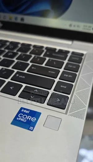 Photo - New Laptop HP EliteBook 840 G5 12GB Intel Core I5 SSD 256GB