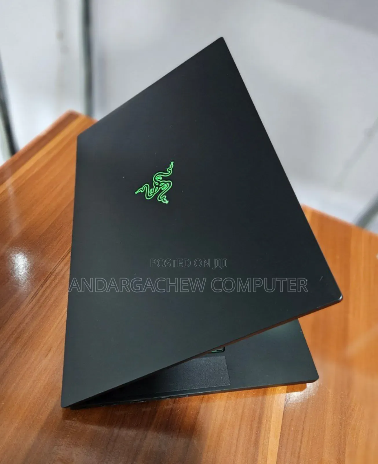 New Laptop Razer Blade 16GB Intel Core I7 SSD 512GB