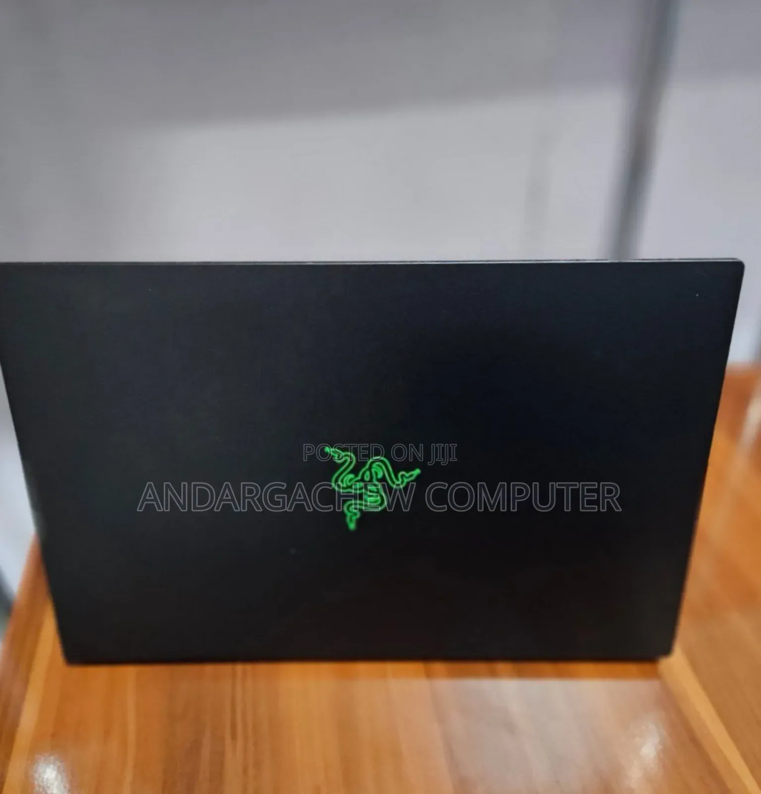 New Laptop Razer Blade 16GB Intel Core I7 SSD 512GB