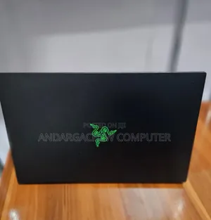 New Laptop Razer Blade 16GB Intel Core I7 SSD 512GB