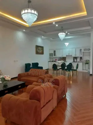 3bdrm Villa in 👉👉ጃክሮስ አካባቢ አስቸኳይ, Bole for sale