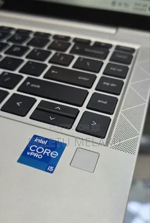 New Laptop HP EliteBook 840 G5 12GB Intel Core I5 SSD 256GB