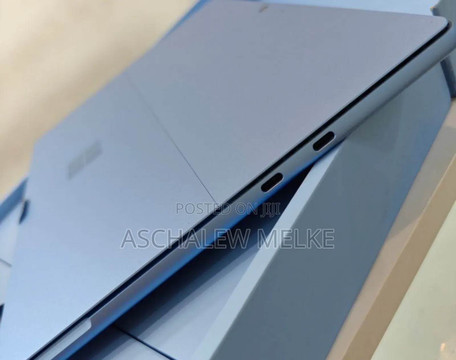 New Microsoft Surface Pro 11th Edition, a Copilot+ PC 16GB SSD 512GB