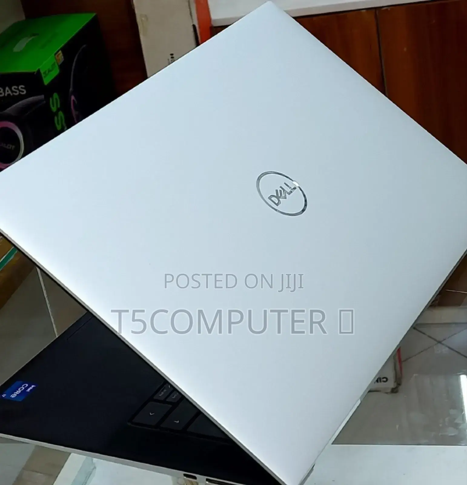 New Laptop Dell XPS 15 9510 16GB Intel Core I7 SSD 1T