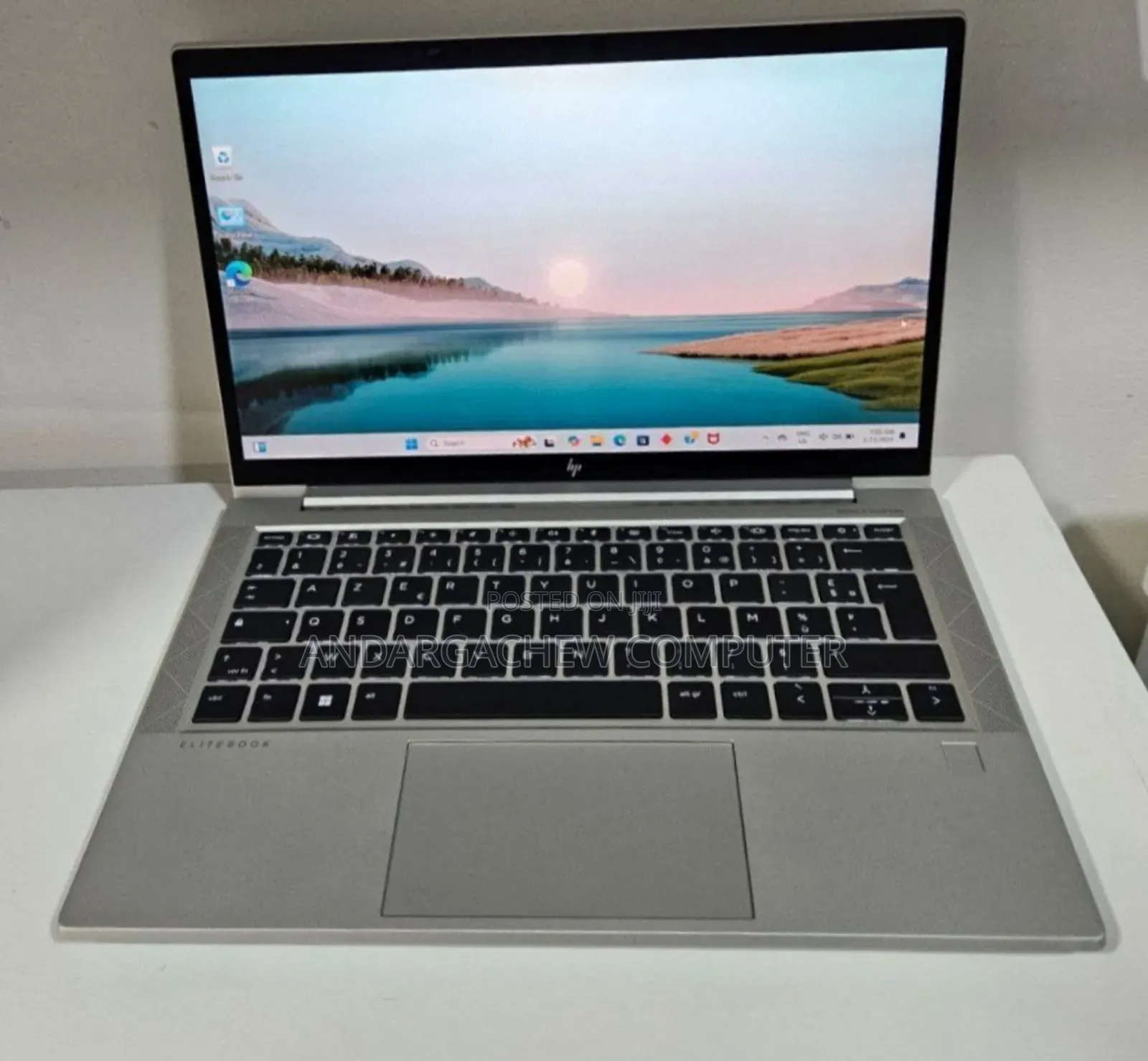 New Laptop HP EliteBook 840 G8 16GB SSD 512GB
