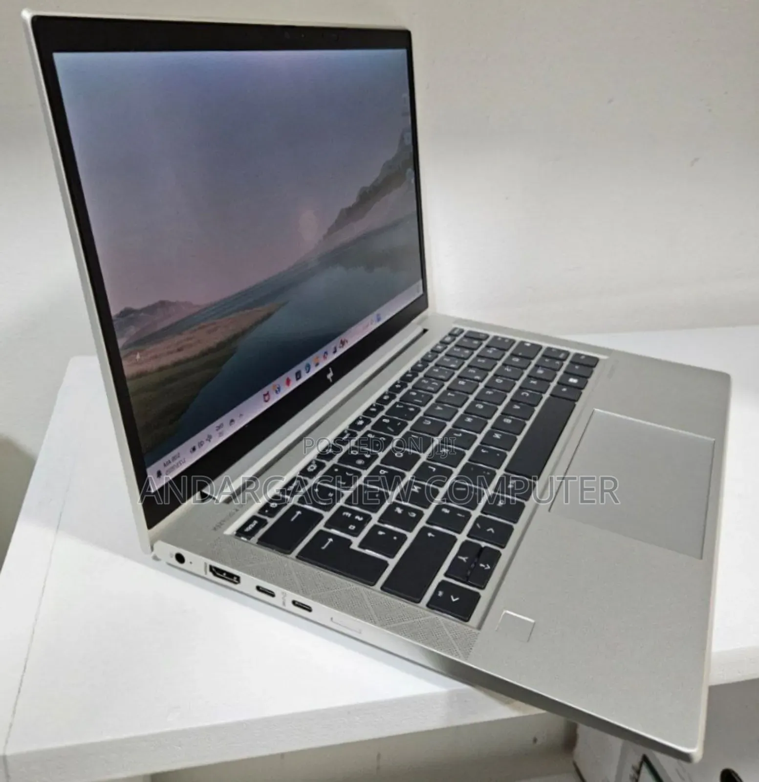 New Laptop HP EliteBook 840 G8 16GB SSD 512GB