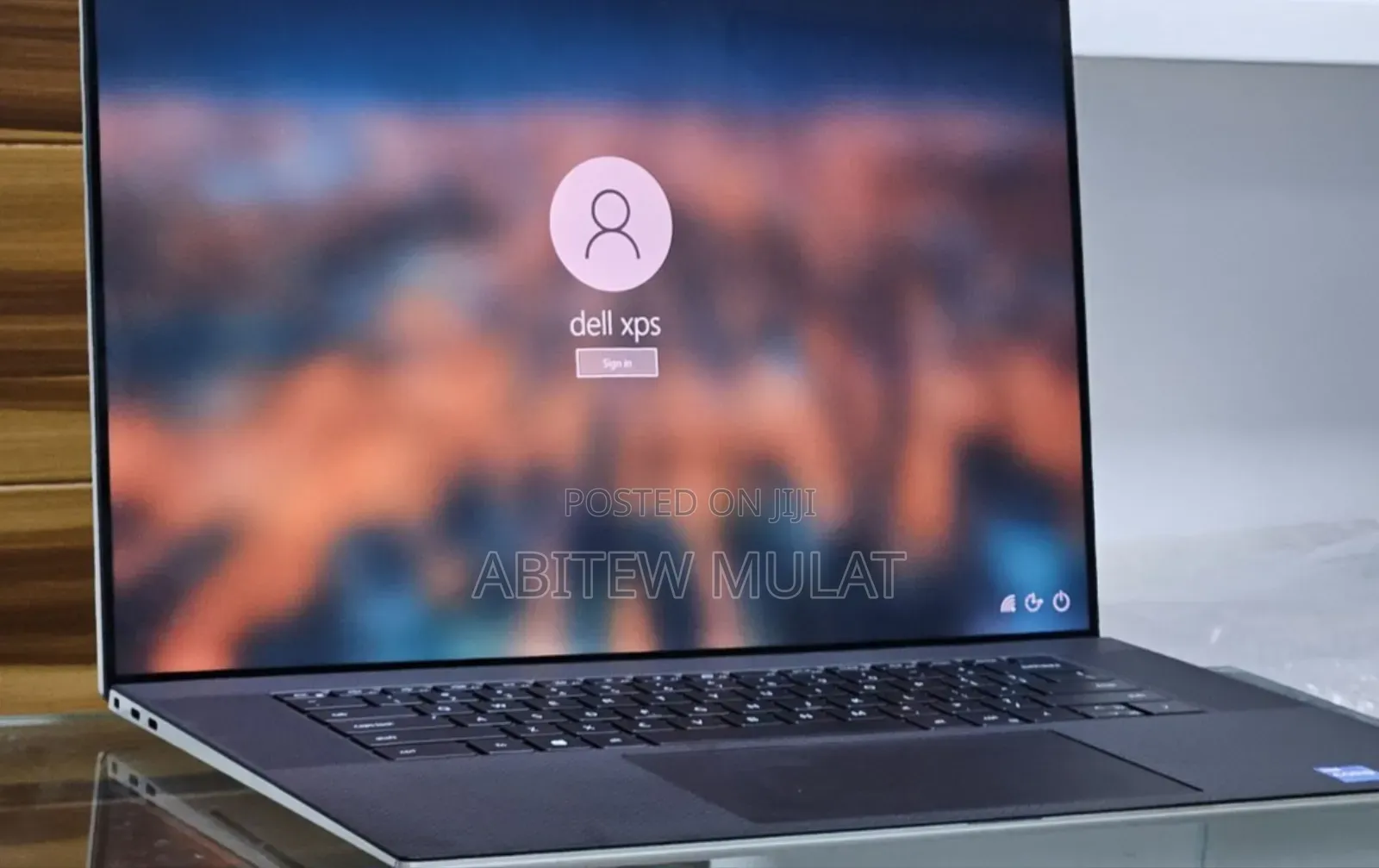 New Laptop Dell XPS 15 16GB Intel Core I7 SSD 1T