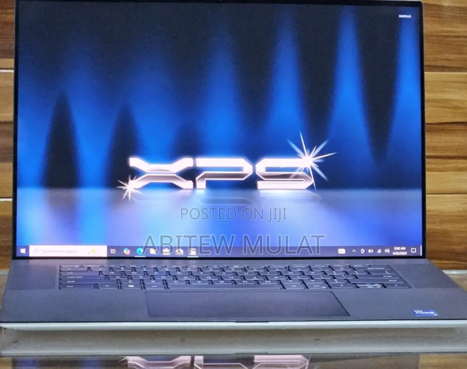 New Laptop Dell XPS 15 16GB Intel Core I7 SSD 1T