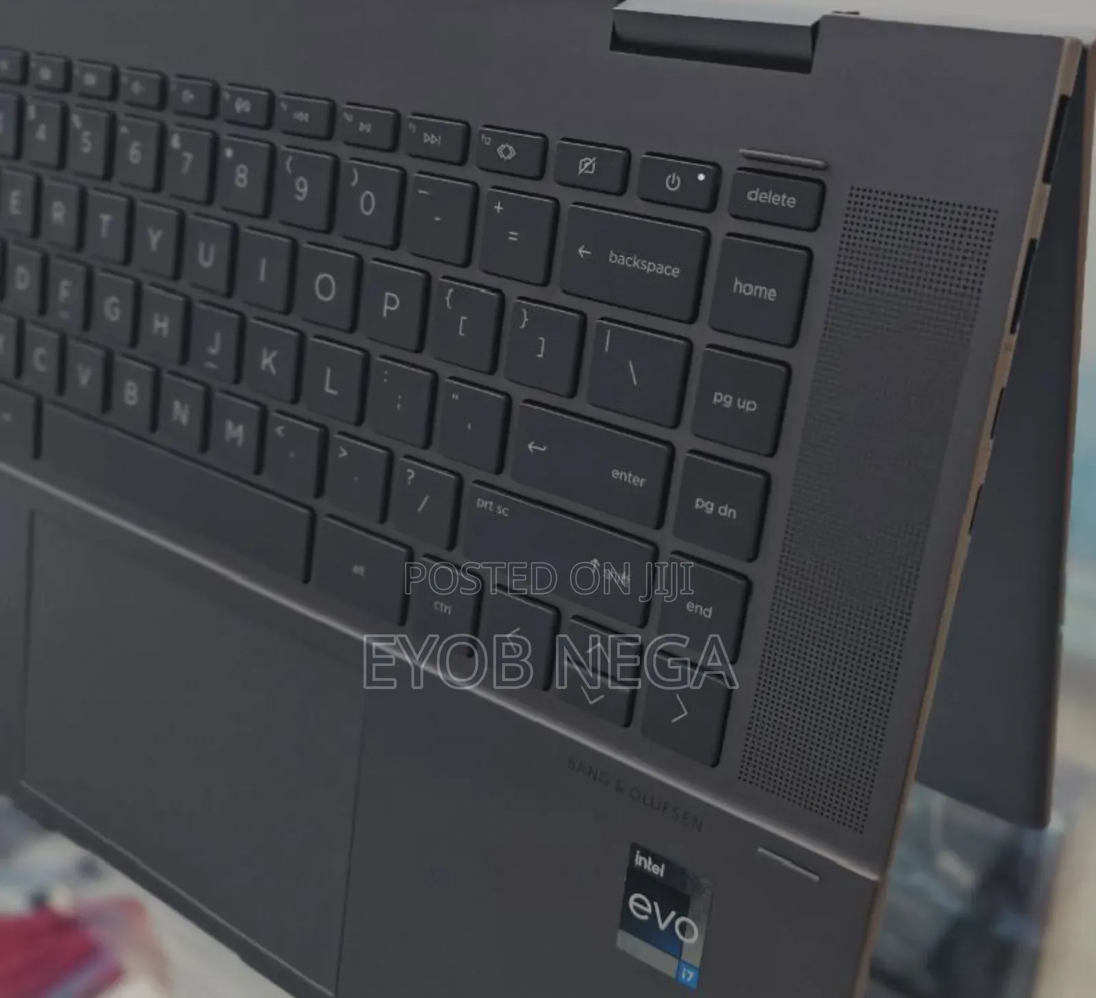 New Laptop HP Envy X360 16GB Intel Core I7 SSD 1T