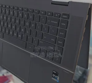 New Laptop HP Envy X360 16GB Intel Core I7 SSD 1T