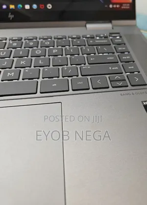 New Laptop HP Envy X360 16GB Intel Core I7 SSD 1T