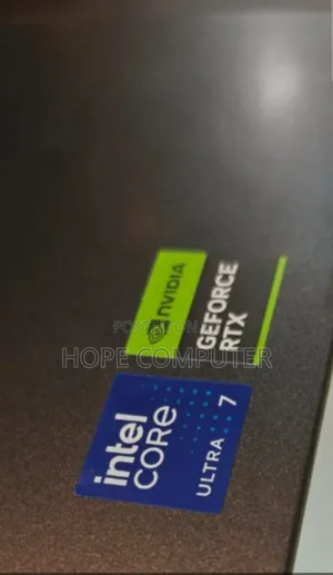 New Laptop MSI Cyborg 15 16GB Intel Core Ultra 7 SSD 1T