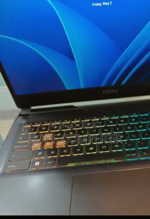 Photo - New Laptop MSI Cyborg 15 16GB Intel Core Ultra 7 SSD 1T