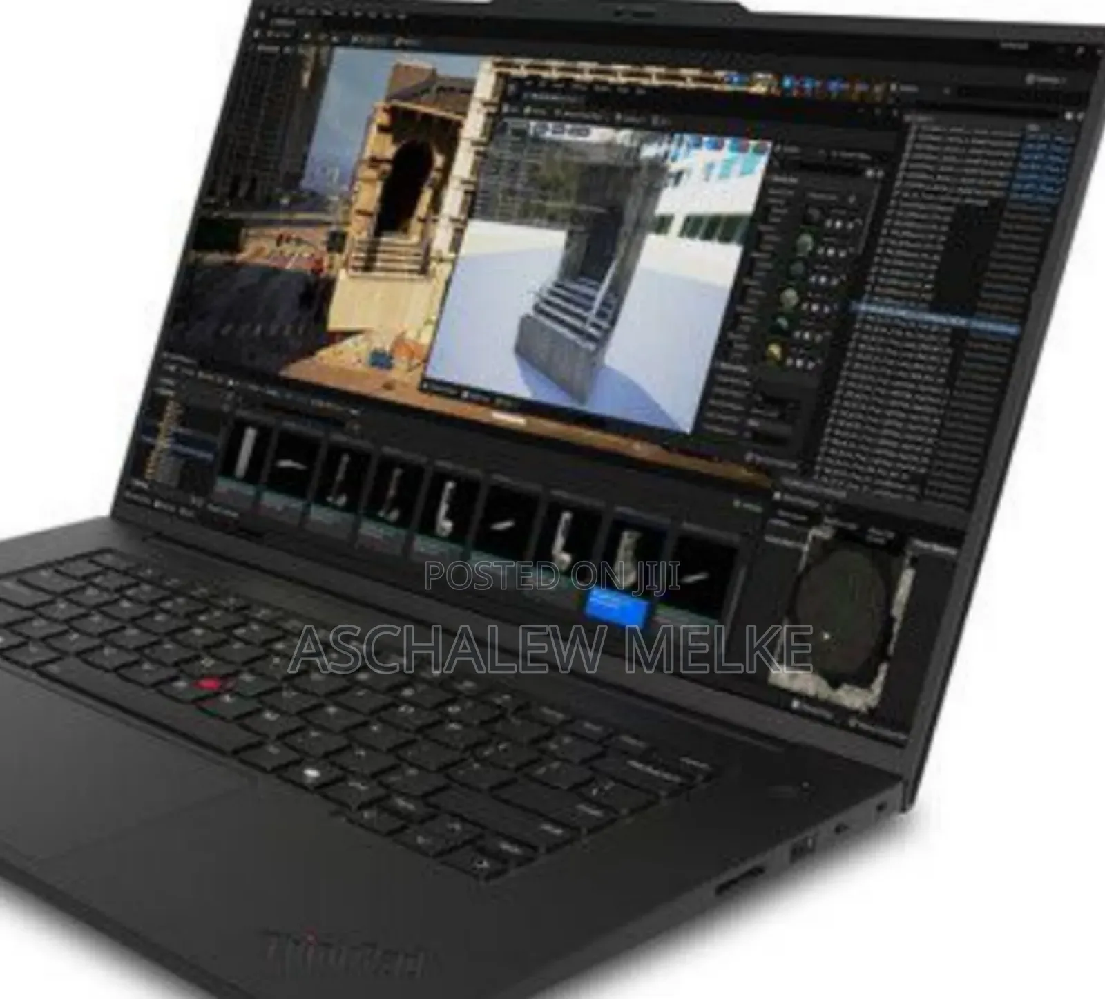 New Laptop Lenovo ThinkPad W520 32GB Intel Core Ultra 9 SSD 1T