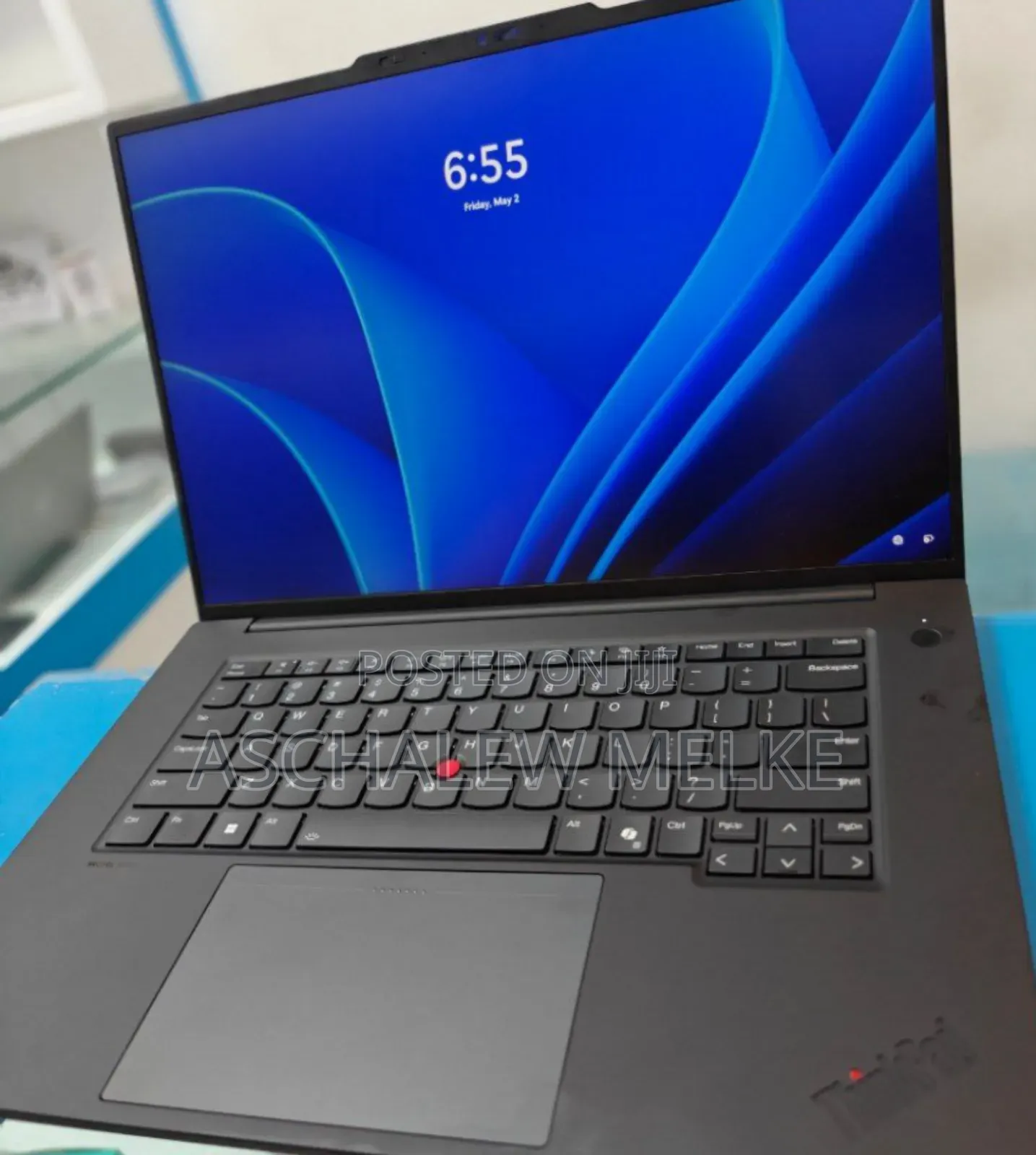 New Laptop Lenovo ThinkPad W520 32GB Intel Core Ultra 9 SSD 1T