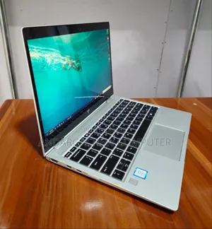 Photo - New Laptop HP EliteBook X360 1020 G2 8GB Intel Core I7 SSD 512GB